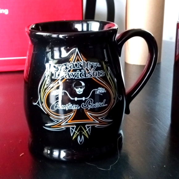 HarleyDavidson Dining Harley Davidson Coffee Mugs Poshmark